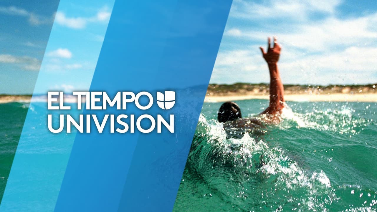 Reportan alto riesgo por las fuertes corrientes de resaca en las playas de Galveston