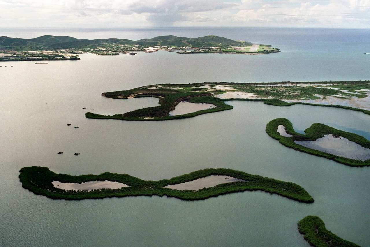 Guantánamo: ¿de base naval a reserva natural?