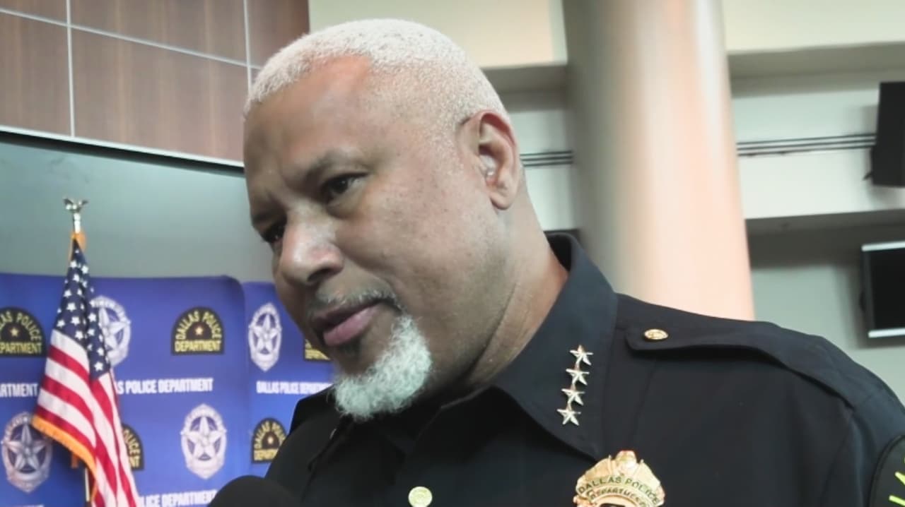 “No somos oficiales de inmigración”: jefe de policía de Dallas fija límites tras nuevos cambios