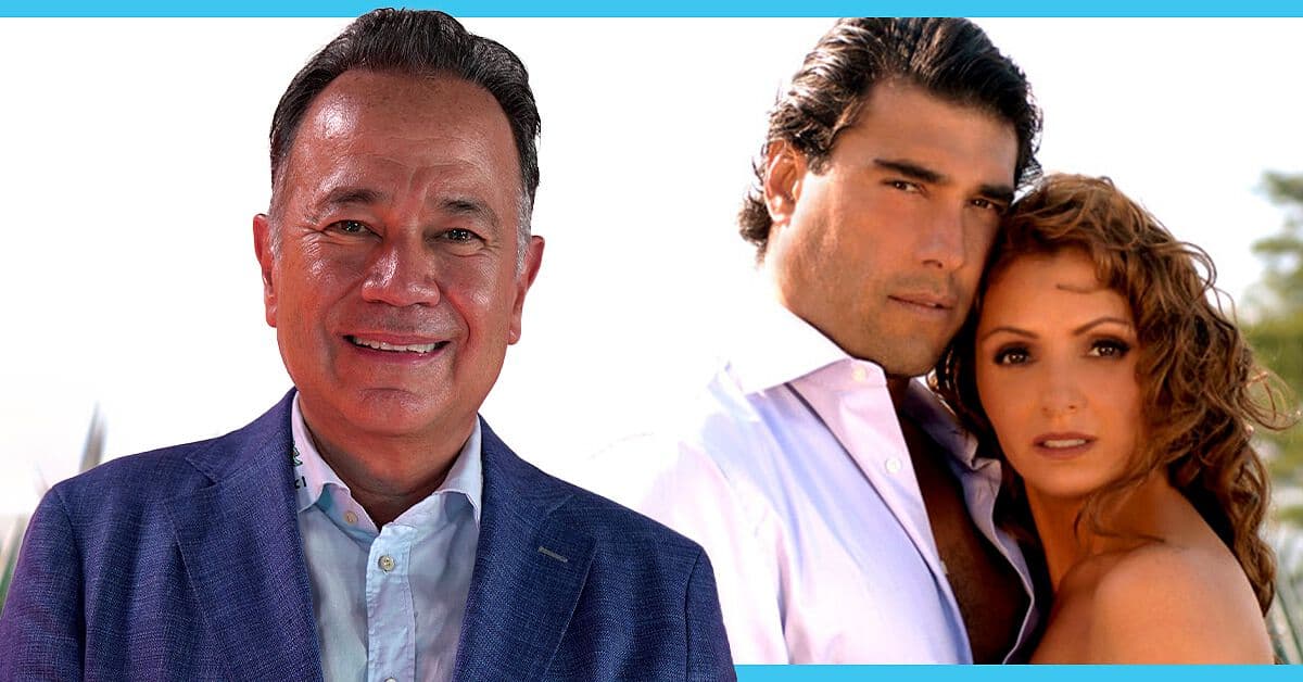 Nicandro Díaz se sincera y revela si tuvo roces con Eduardo Yáñez en 'Destilando Amor'