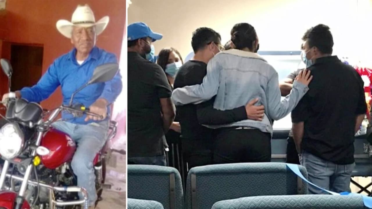 Mexicano se reúne con sus nueve hijos después de 20 años, pero el coronavirus les juega una mala pasada