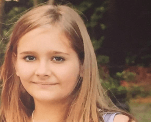 Esta menor desapareció en 2013 sin dejar más rastro que una nota... hasta ahora