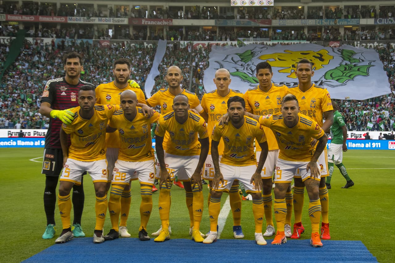 Ricardo 'Tuca' Ferreti eligió a los mismos titulares que ganaron en el 'Volcán' por 1-0.