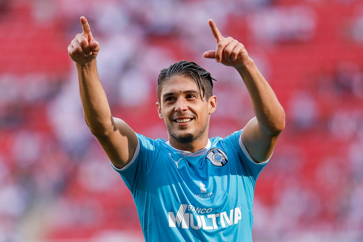 Sin embargo, Camilo Sanvezzo alcanzó el empate para Querétaro al minuto 90+4.