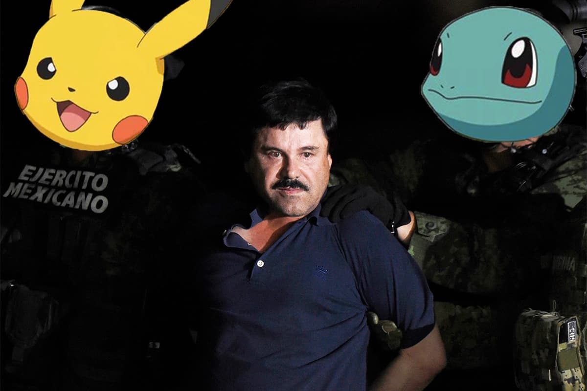 Cómo se fabricaron las noticias falsas de 'El Chapo' y Pokémon Go (contado por sus propios creadores)