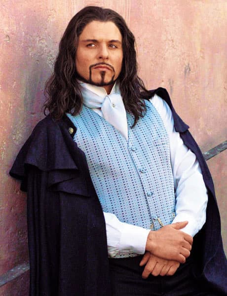 Aceptar trabajar en "Amor real" fue otro de los grandes aciertos en la carrera de Ernesto Laguardia.