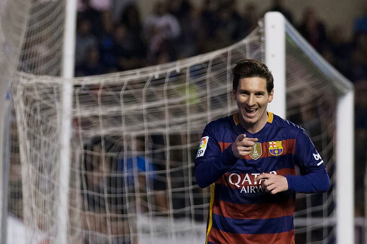 Rayo Vallecano 1-5 Barcelona: Leo Messi lideró la paliza en Vallecas con otro 'hat-trick'