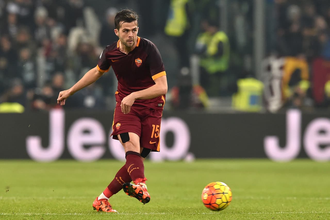 Miralem Pjanic fichará por el Juventus