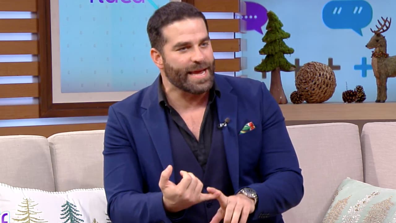 Alejandro Nones comparte créditos con Bárbara de Regil en ‘Pacto de sangre’