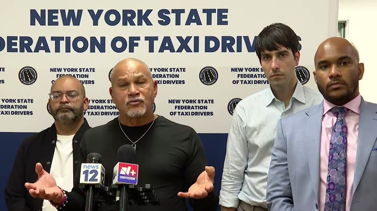 Taxistas de NYC piden ayuda al FBI para detener a un dominicano acusado de asesinato