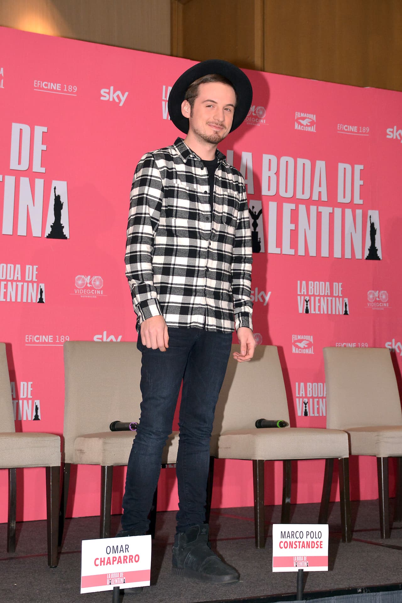 Jesús Zavala se convirtió en uno de los favoritos del público juvenil hispano y por eso se encuentra en esta categoría.