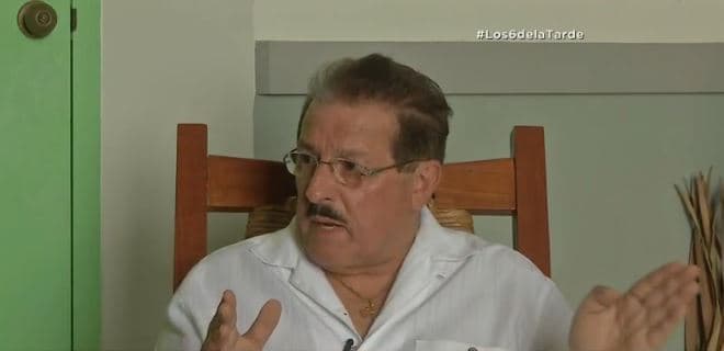 Antonio Fas Alzamora anuncia su retiro tras 40 años en la Legislatura