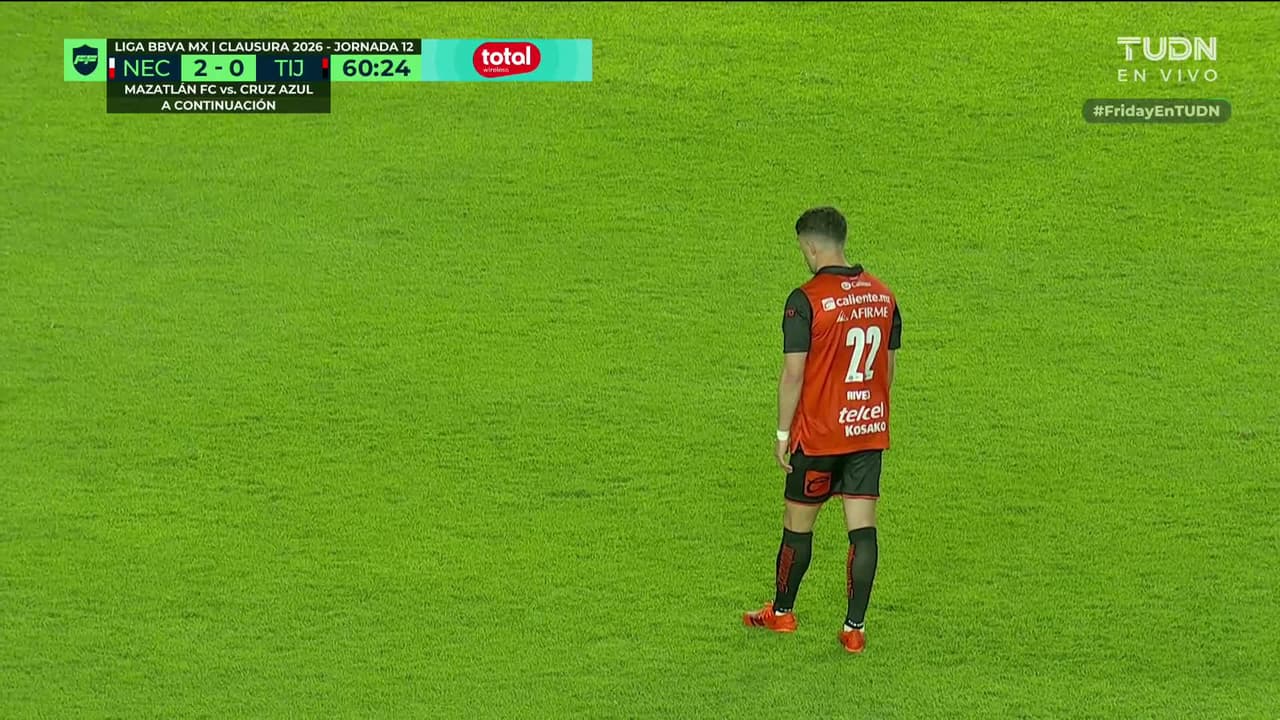 ¡TIRO ATAJADO! disparo por Ignacio Rivero.