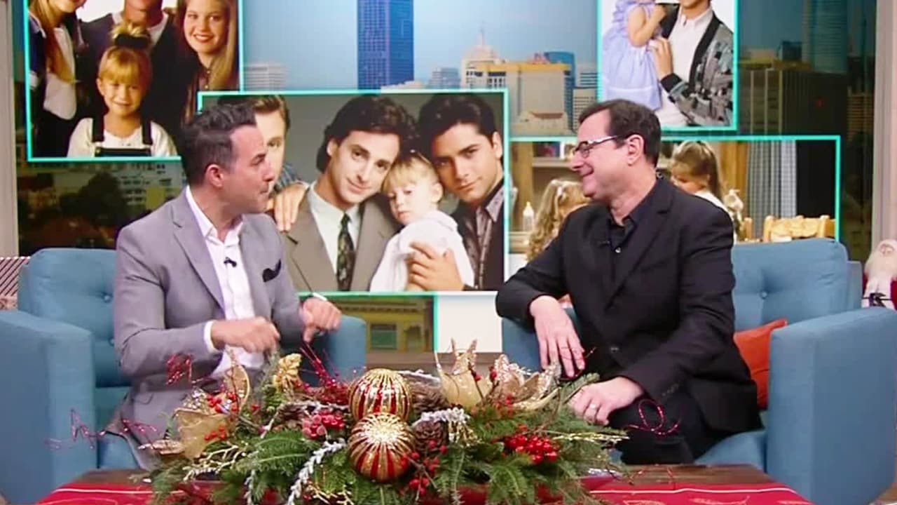 Recordamos cuando el fallecido actor Bob Saget visitó Despierta América y platicó con Carlos Calderón