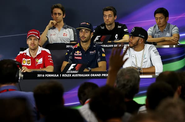 Esteban Gutiérrez criticó a Lewis Hamilton y lo llamó "irrespetuoso" 