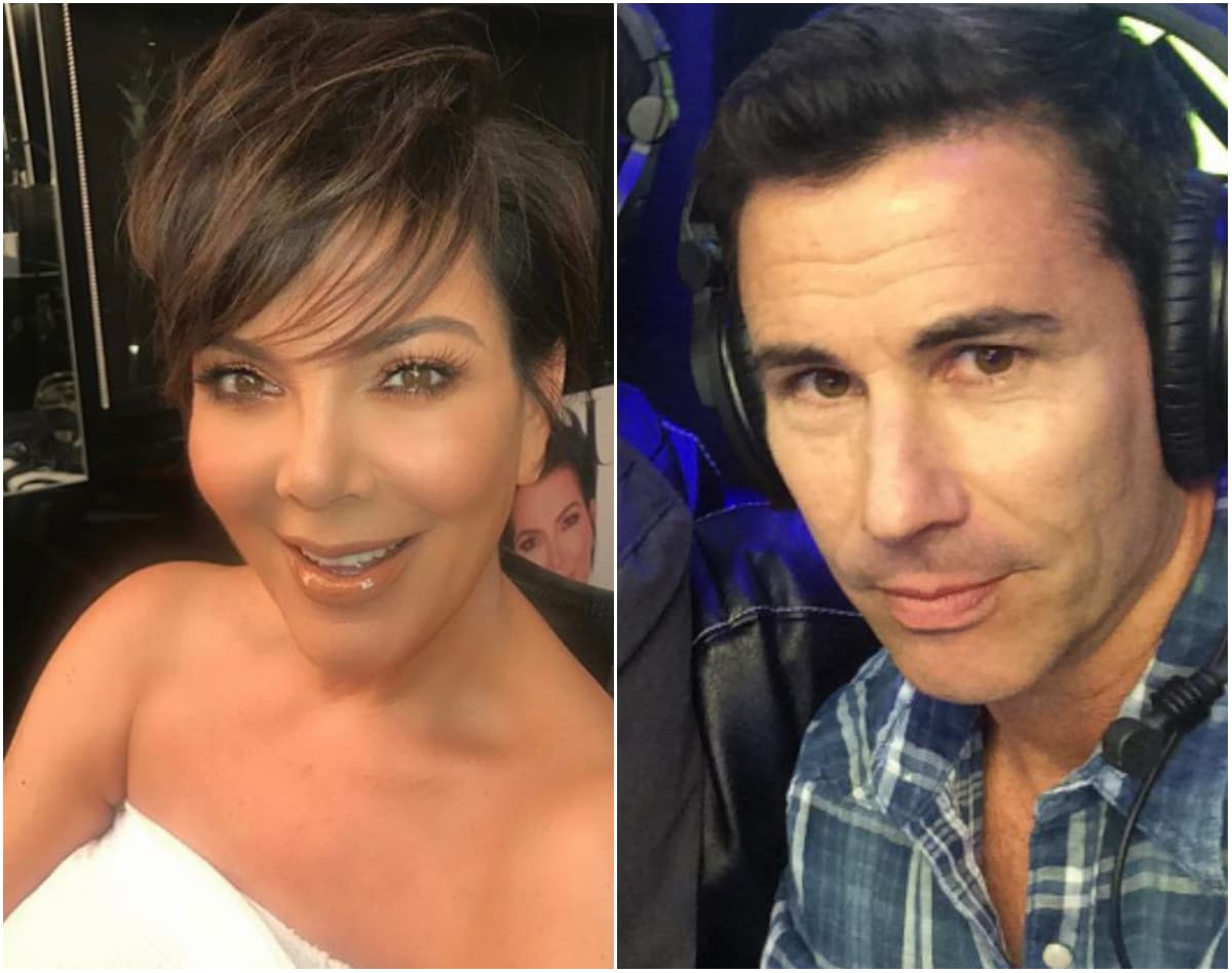 De 1989 a 1990, Kris estuvo relacionada conel jugador de fútbol Todd Waterman. De acuerdo con la revista Quién, Waterman habría declarado que su relación con Kris Jenner inició cuando ella aún estaba casada con Robert Kardashian.