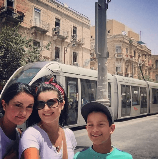 “
<b>Da mucho miedo </b>porque uno como padre está tomando una decisión que uno no sabe cómo puede terminar”.