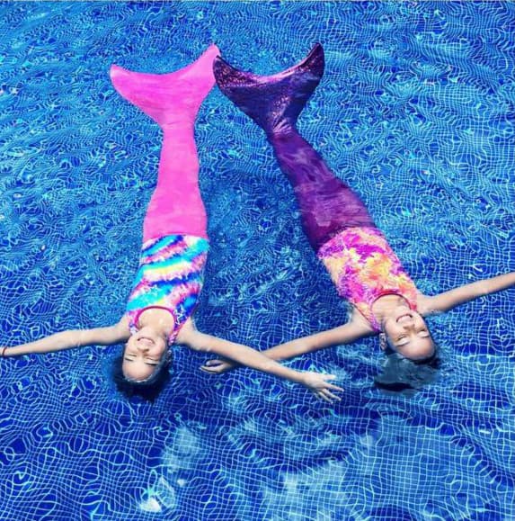 Antonella y Michaella son las pequeñas de Karla Martínez.