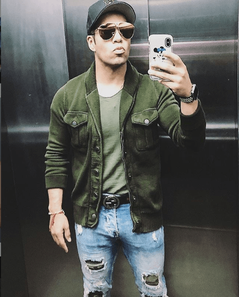 Durante la emisión, Pabón enumeró cada una de las cualidades que tiene la conductora de 'El almohadazo' y que le hicieron darse cuenta que ella era la elegida.