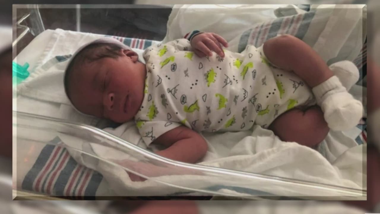 Autoridades ofrecen detalles sobre sospechosos de llevarse a un bebé de un hospital en Austin