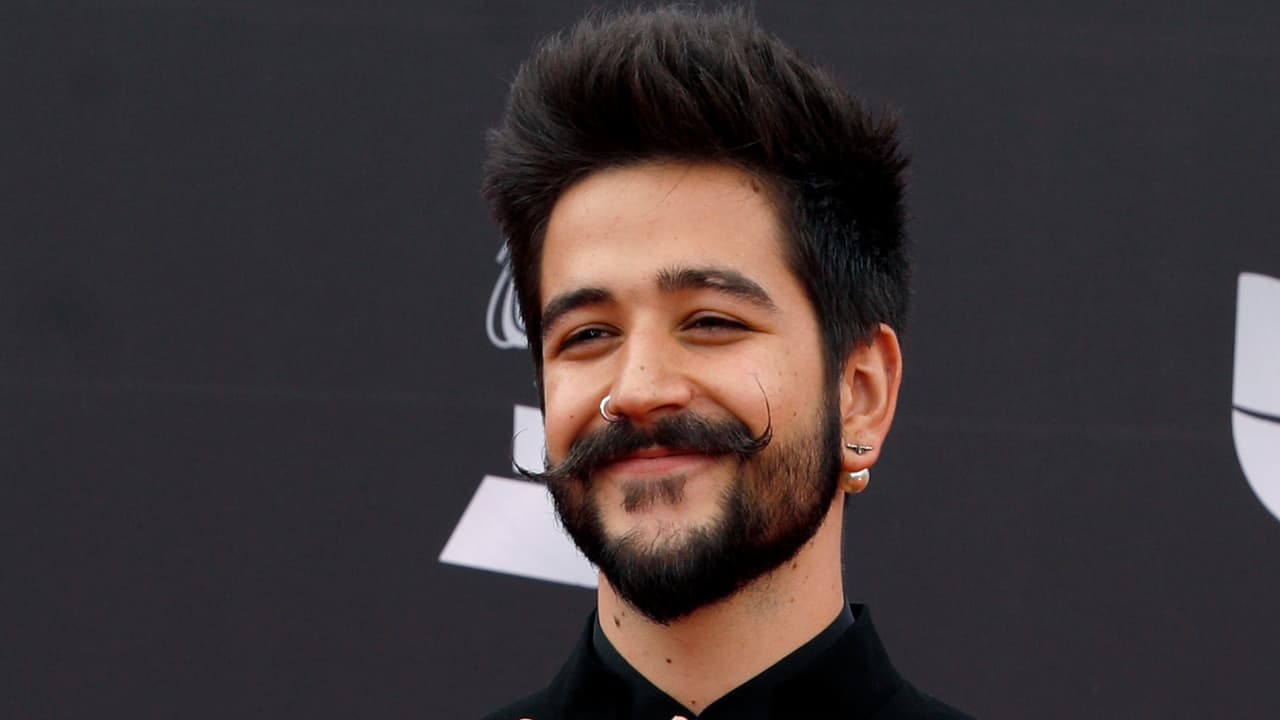 Latin GRAMMY 2021: Camilo es el artista que lidera las nominaciones con 10 candidaturas