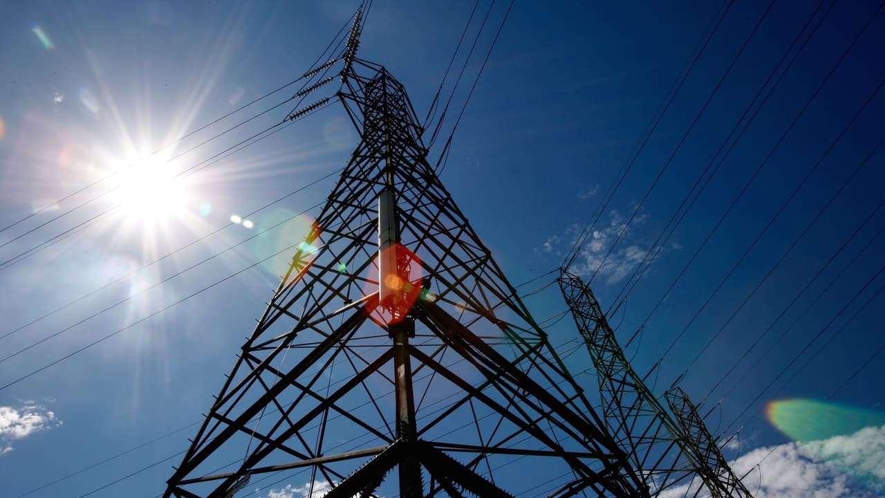 California Power Grid Strained By Heat Wave
