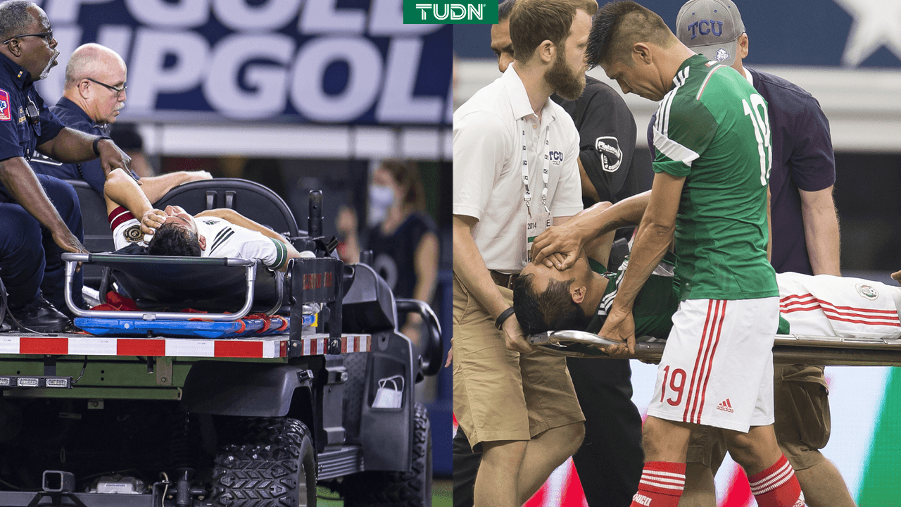 México vive una maldición en el estadio de los Dallas Cowboys