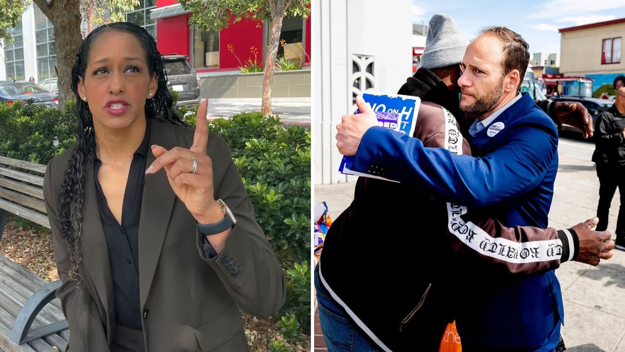 Brooke Jenkins será la nueva fiscal de distrito de San Francisco y reemplaza a Chesa Boudin