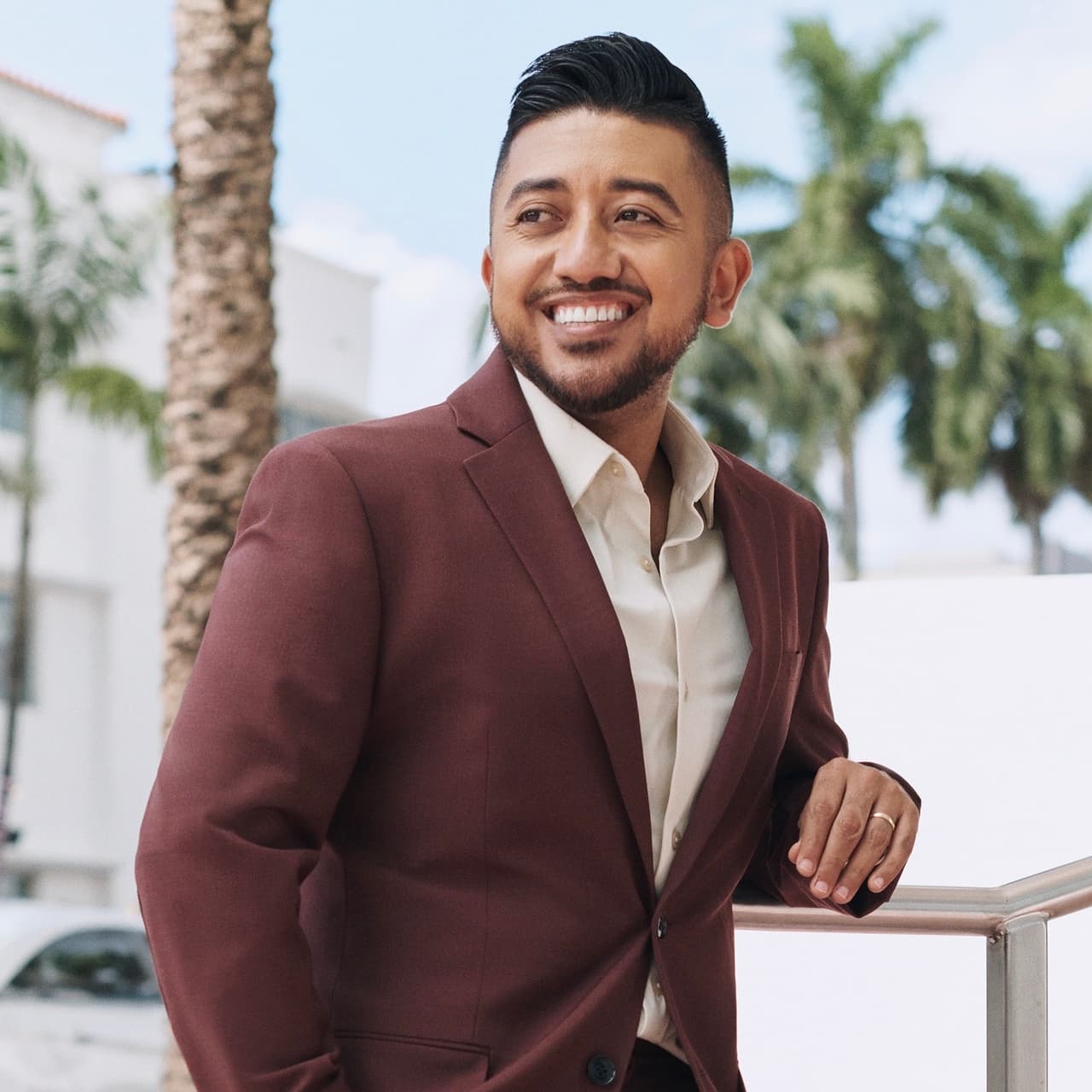 Netzahualcóyotl Romero's profile picture