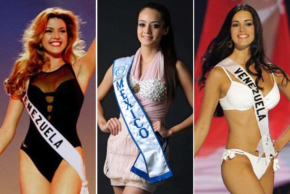 El mundo de la belleza no se ha salvado del escándalo y la tragedia.