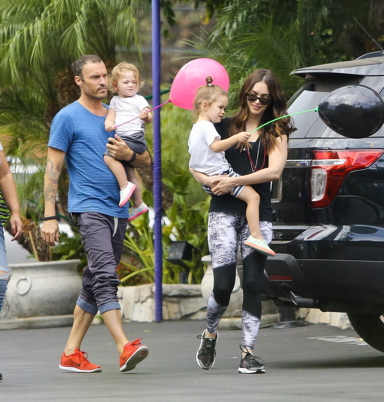 ¿Será que esta parejita arregle sus diferencias?