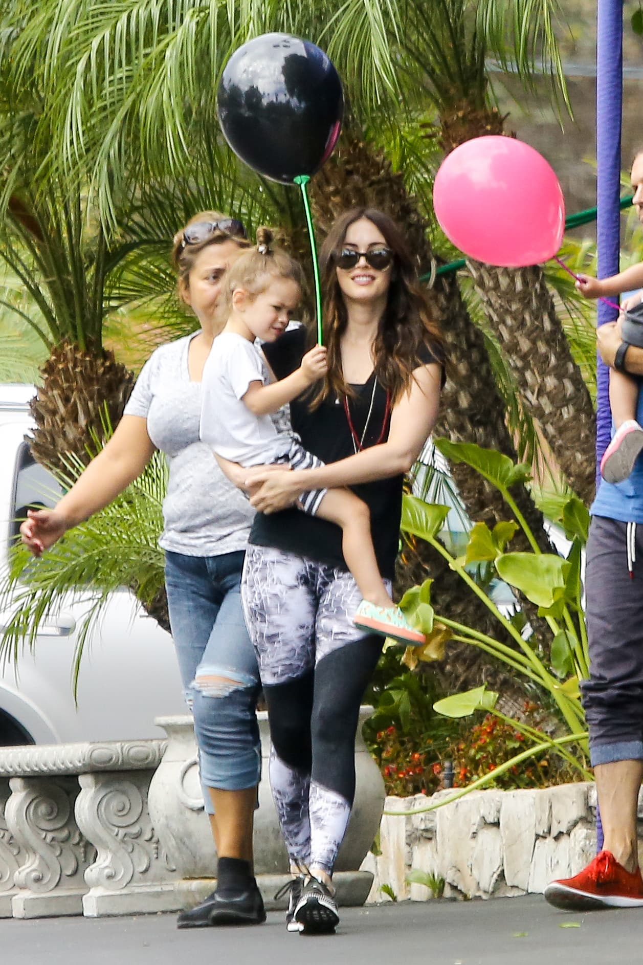 ¿Será que están discutiendo una posible reconciliación?