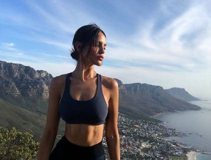 Tal parece que la propia Eiza deja en claro que a pesar de sus múltiples proyectos, no se cierra a la llegada de un nuevo amor.