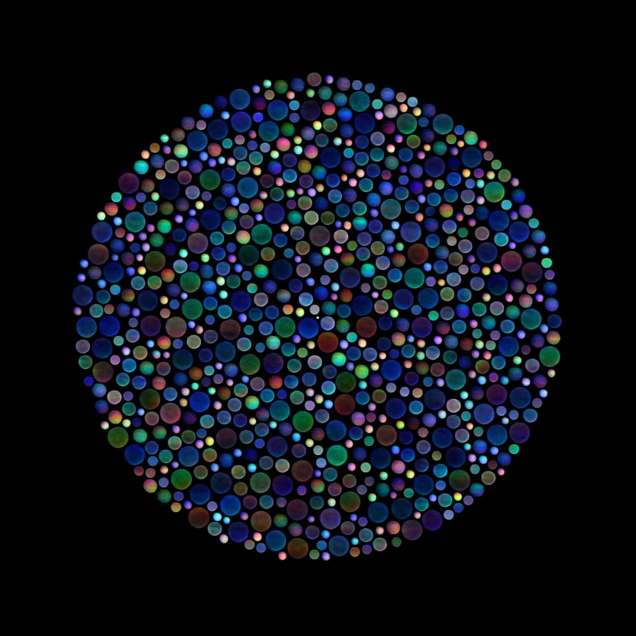 Sirius centelleante. Como una pieza de arte pop, el arcoiris de colores que despliega la estrella más brillante en nuestro cielo, Sirius, es facil de apreciar a simple vista y por telescopio, pero un desafío capturarlo en una foto.