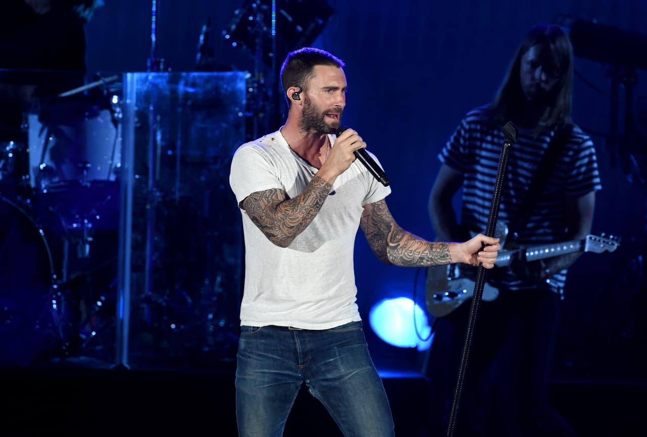 Para este cantante la moda es muy importante, por lo que su barba es también un aspecto a cuidar.