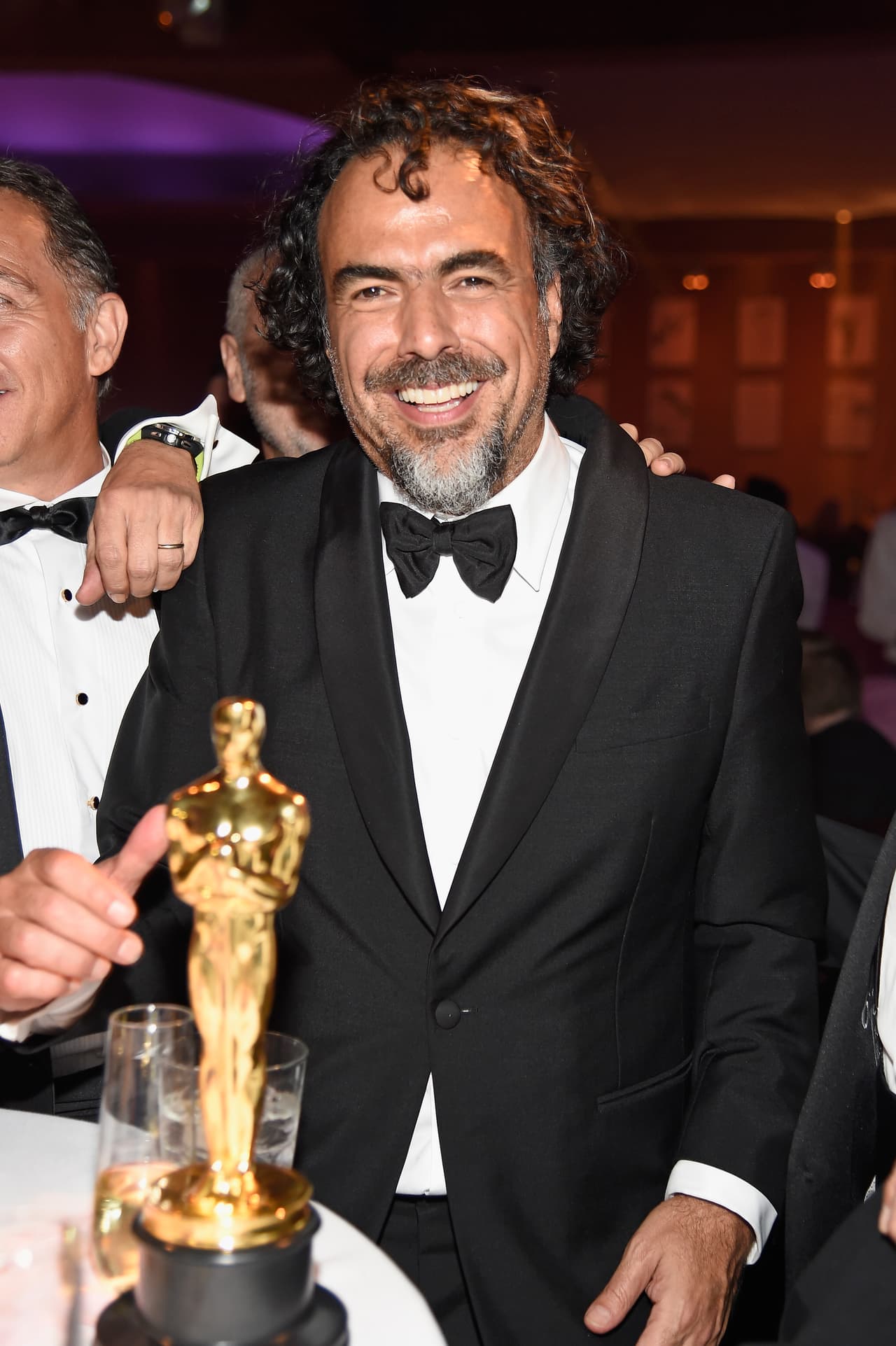 El director mexicano ya ha obtenido dos estatuillas doradas por su trabajo como creador cinematografico, el primero fue por 'Birdman', en 2015 y el segundo en 'The Revenant'.