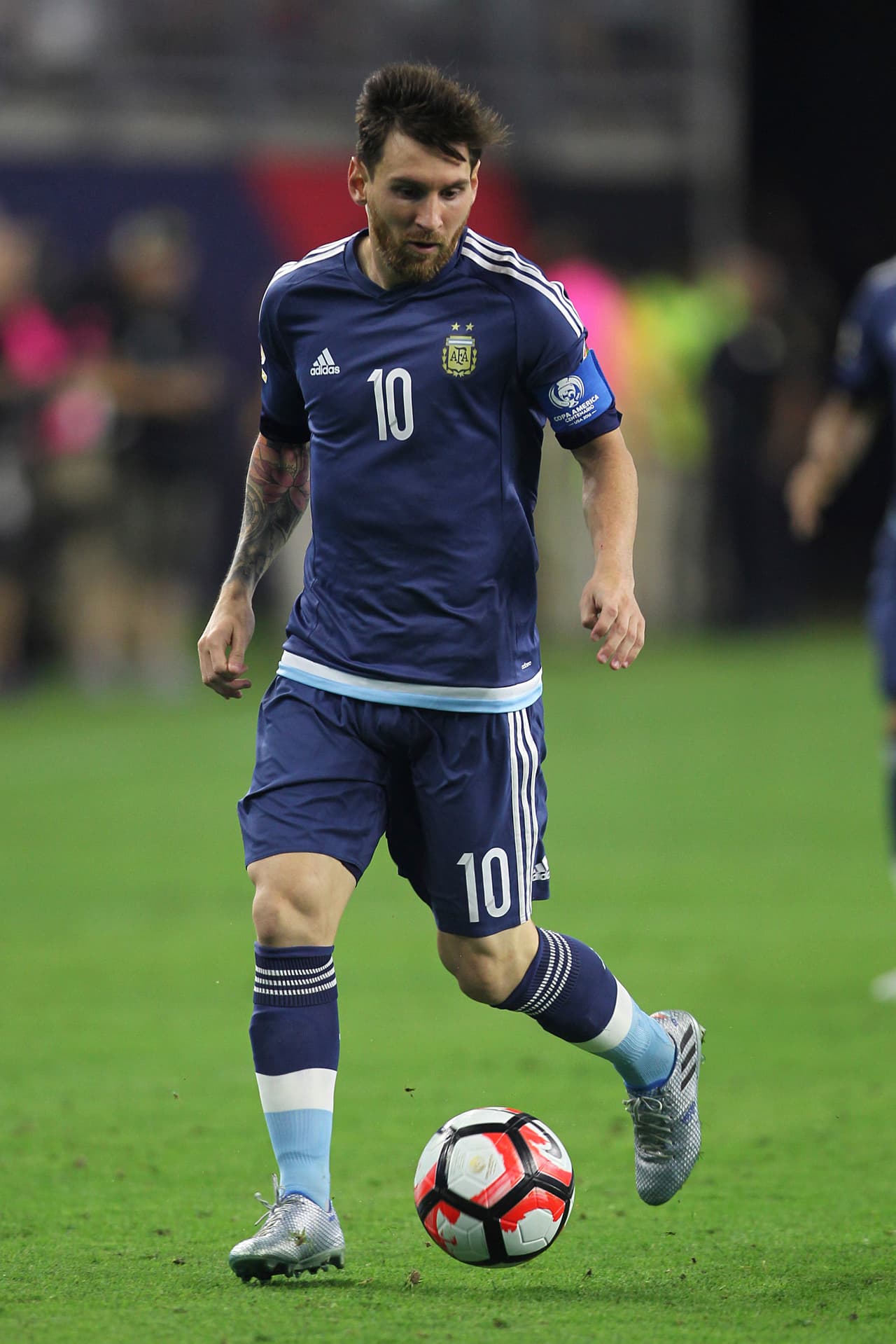 Si te gustó su barba, acá te va un tip de un experto en barbería, que de hecho fue consultado por el diario La Nación, de Argentina.