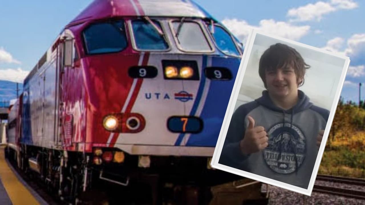 "Repartía pizzas para pagarse la universidad": Eryx Lynch murió atropellado por un tren en Murray