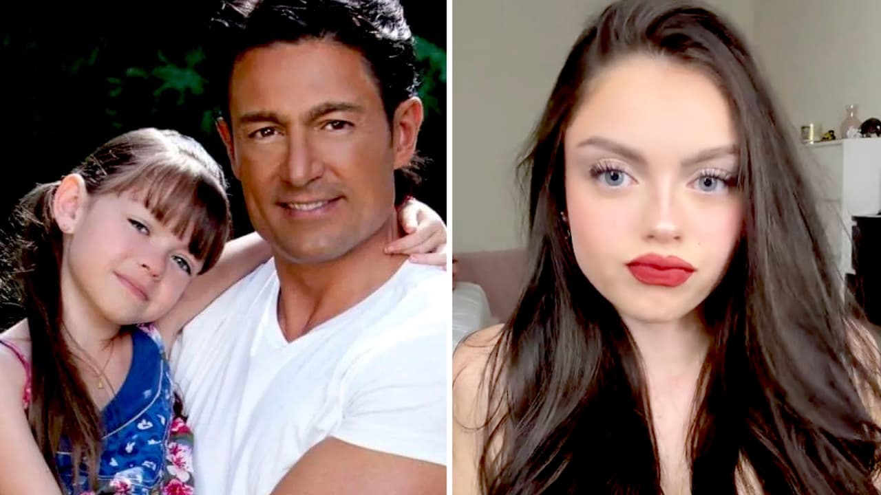 Hija de Colunga en ‘Porque El Amor Manda’ dice que si fuera a la escuela “no podría vivir sola” a sus 18