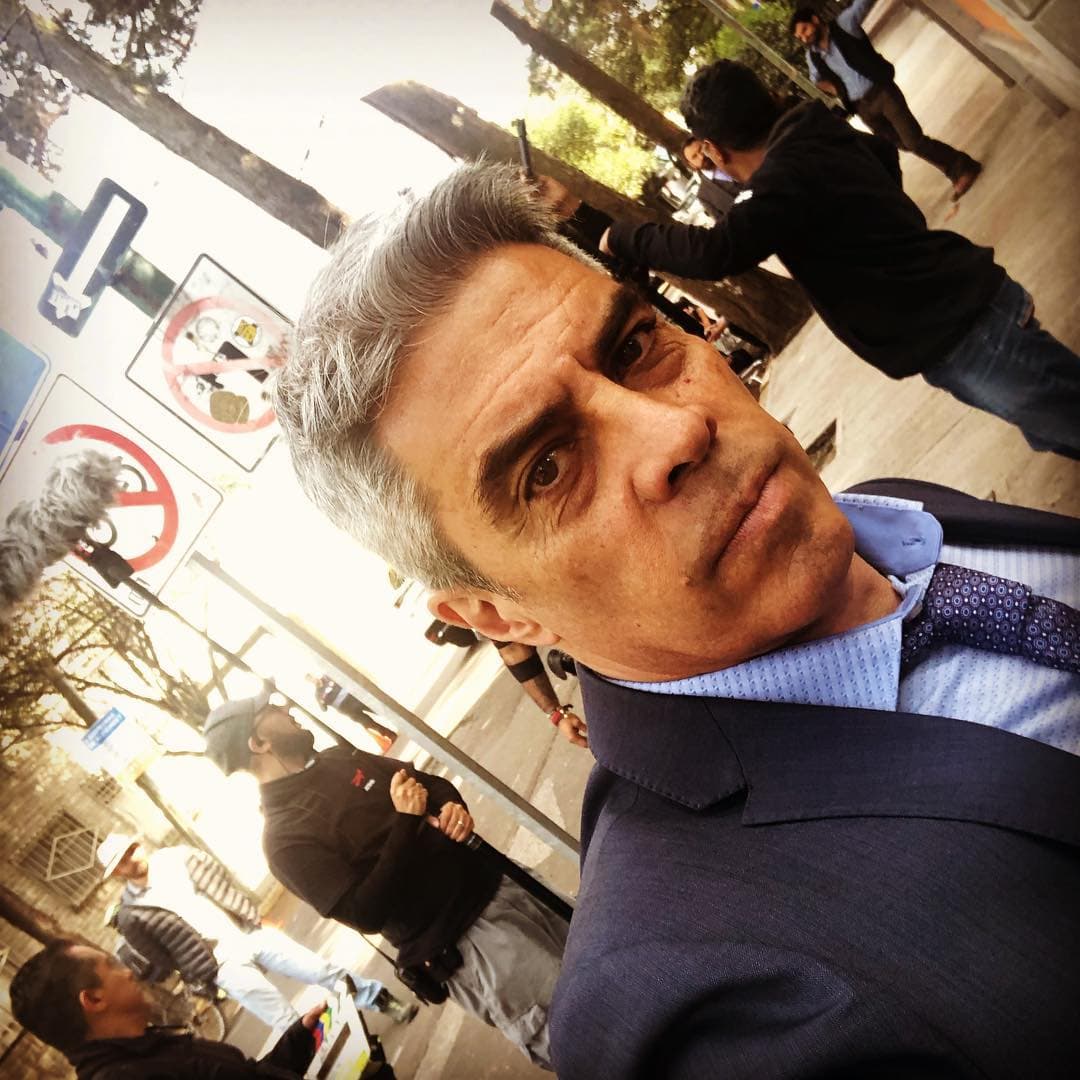 "Si él (Alfie Gatica) no quiere compartir conmigo nada de eso por el momento, es por algo", sentenció.