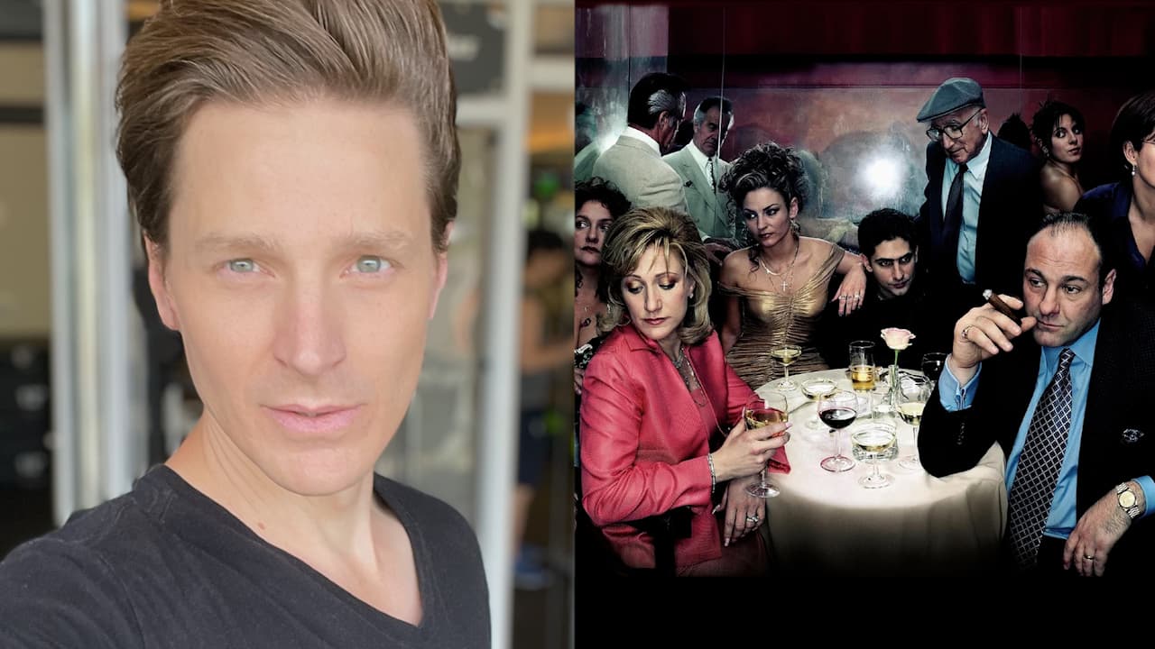 Actor de ‘Los Soprano’ acusado de dispararle a una mujer: estos son los cargos que enfrenta