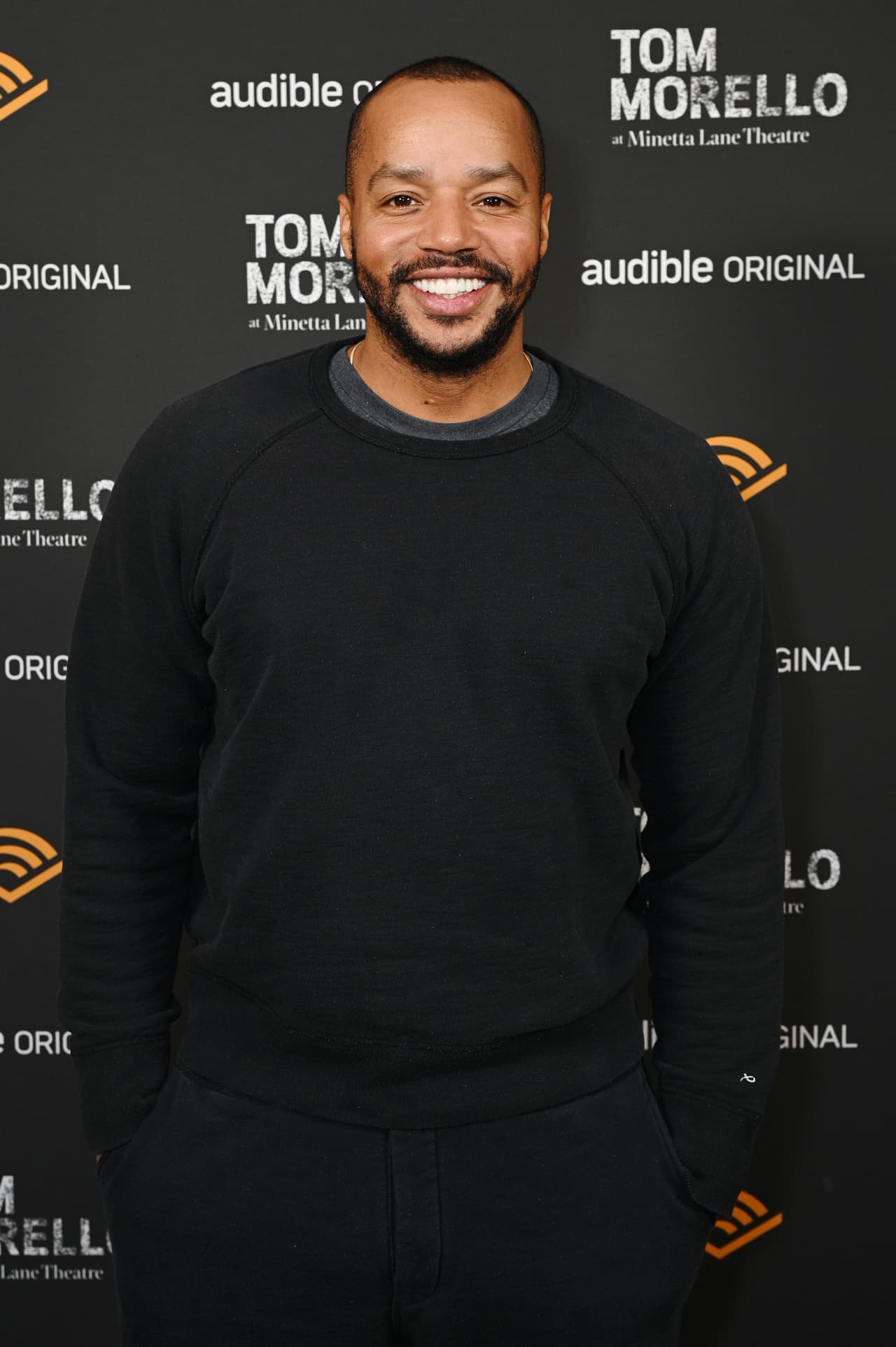 Donald Faison