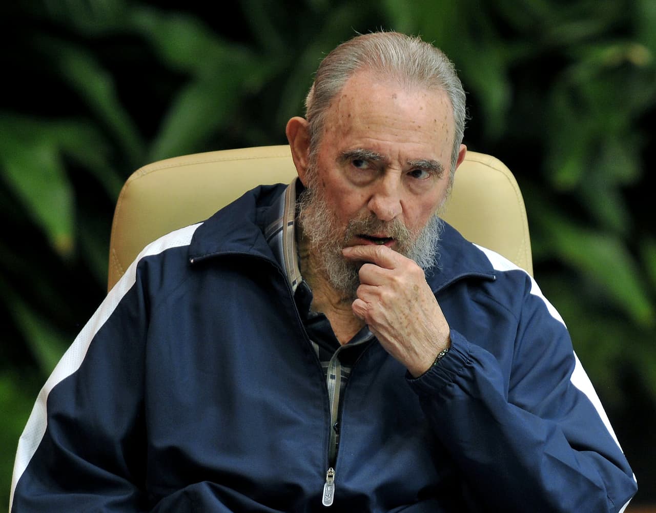 Fidel Castro: "No necesitamos que el imperio nos regale nada"