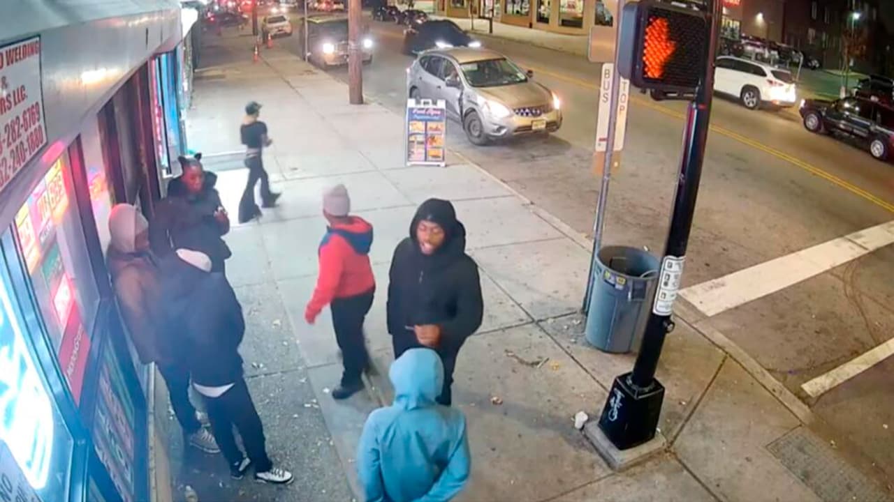 Arrestan a cuatro sospechosos del mortal tiroteo en Newark que mató a un niño de 10 años