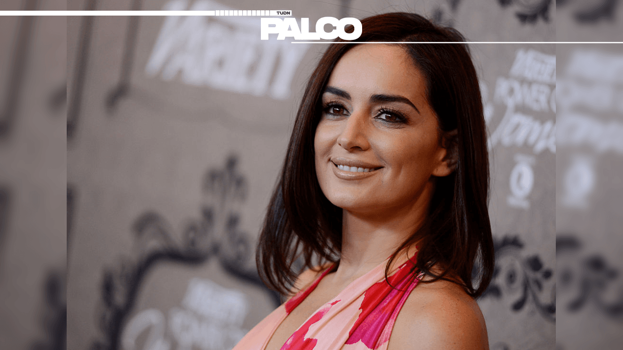 Ana de la Reguera, de luchar contra zombis a salvar migrantes