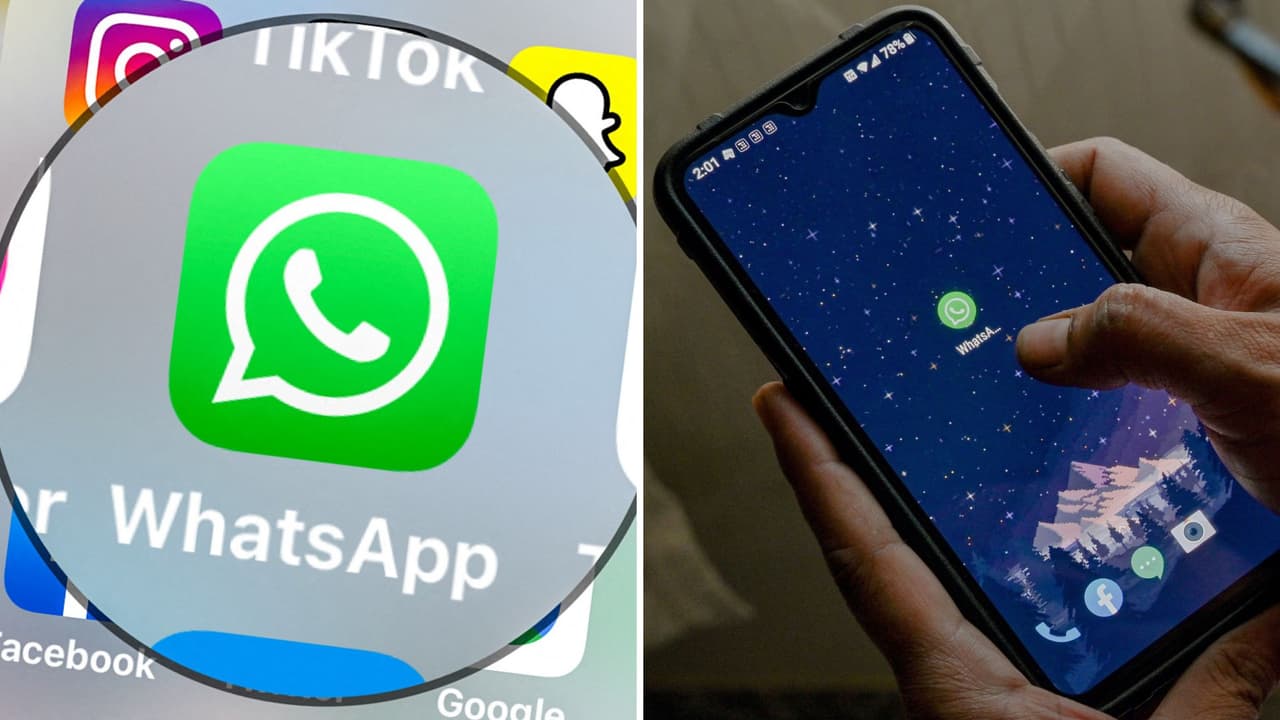 Inicia interoperabilidad de WhatsApp.