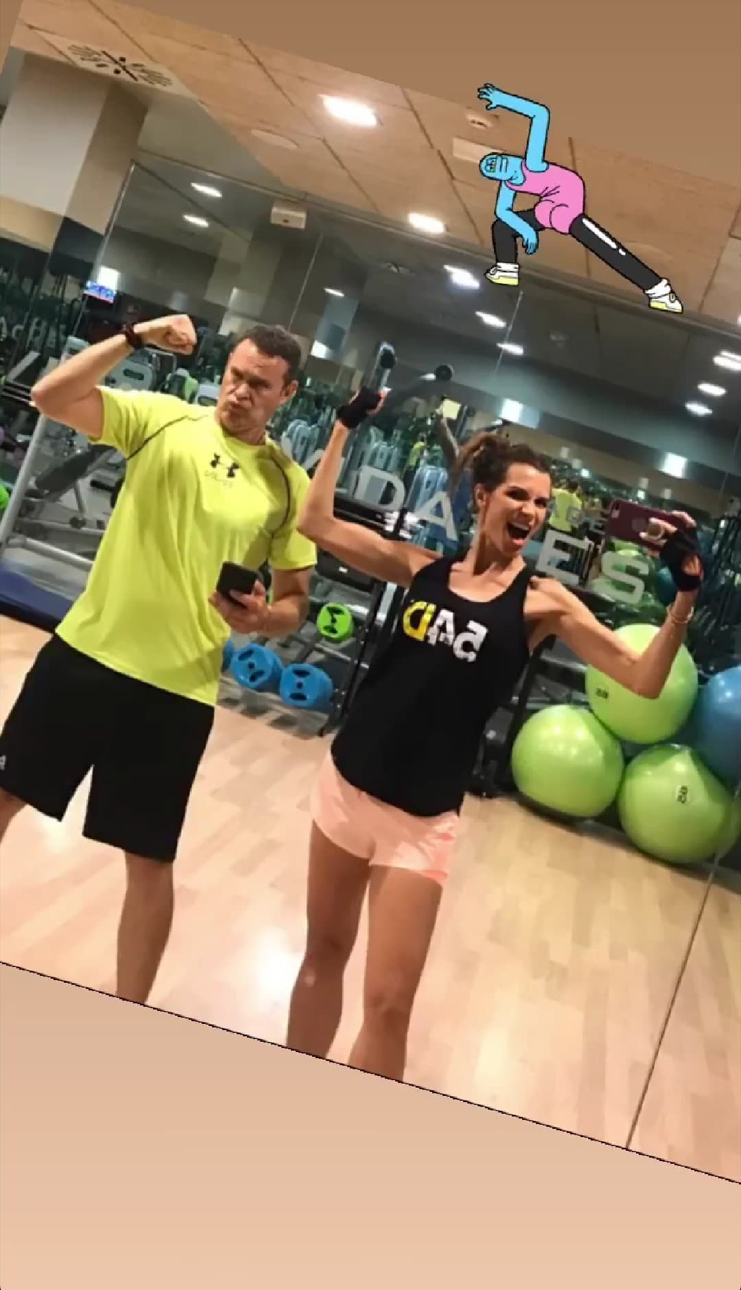 Desde febrero se encuentran ejecutando un reto de acondicionamiento físico y metal que los ha unido aún más.