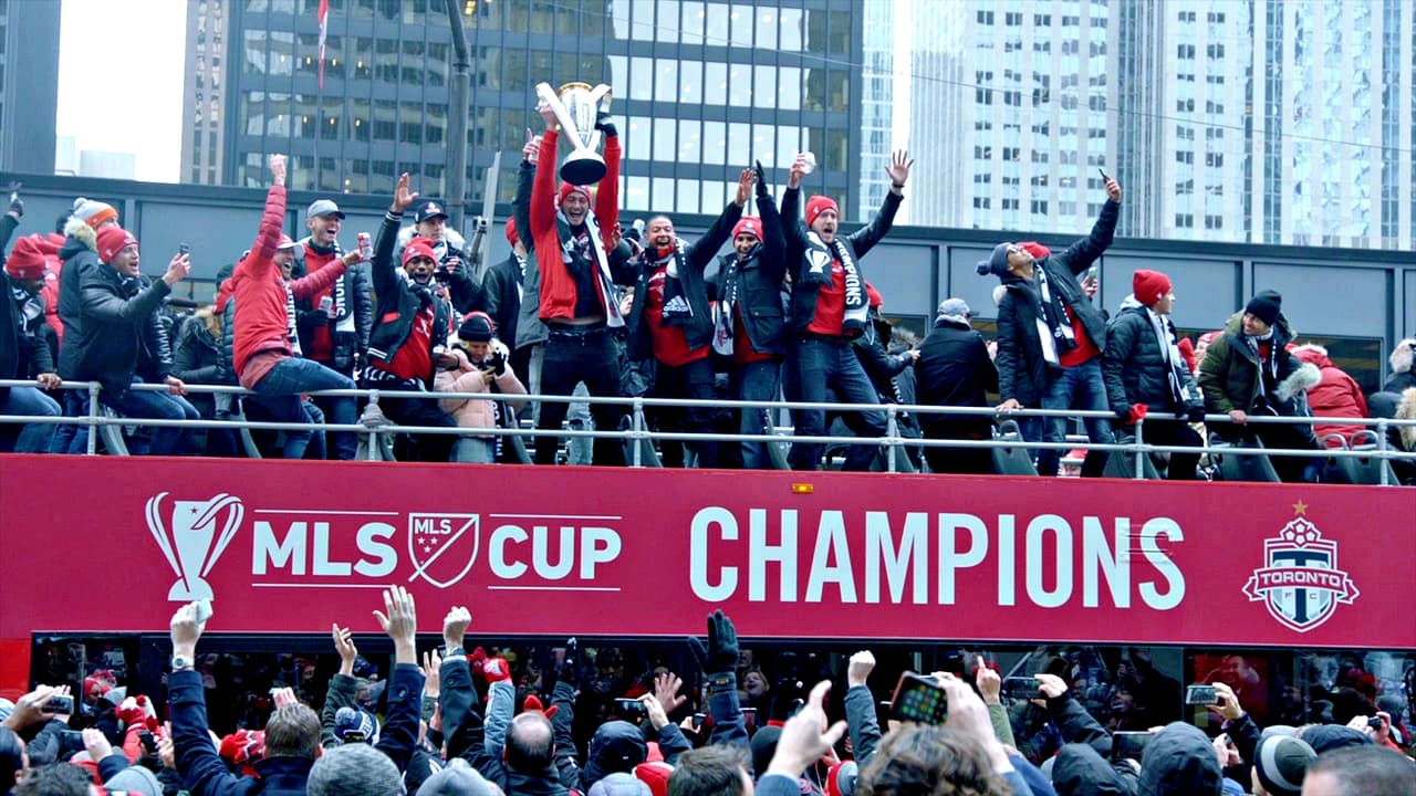 ¡Un triunfo global! Así hablaron los medios del mundo del título obtenido por Toronto FC