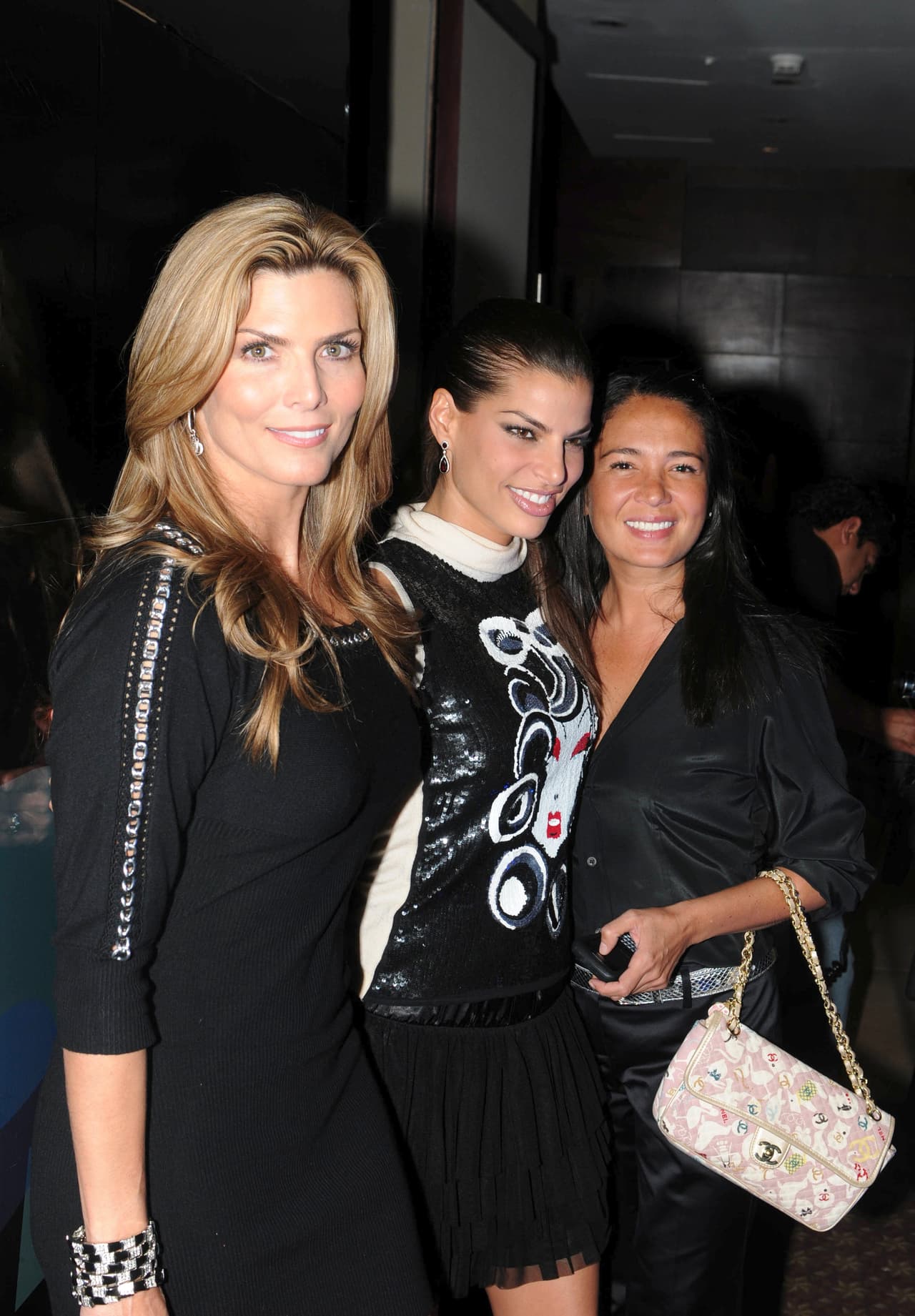 “Está al lado mío, va a decir que yo, si está al lado de otra, va a decir que otra, ay, ya la conocen, es bien ladina”, aclaró Oliver.
<br>