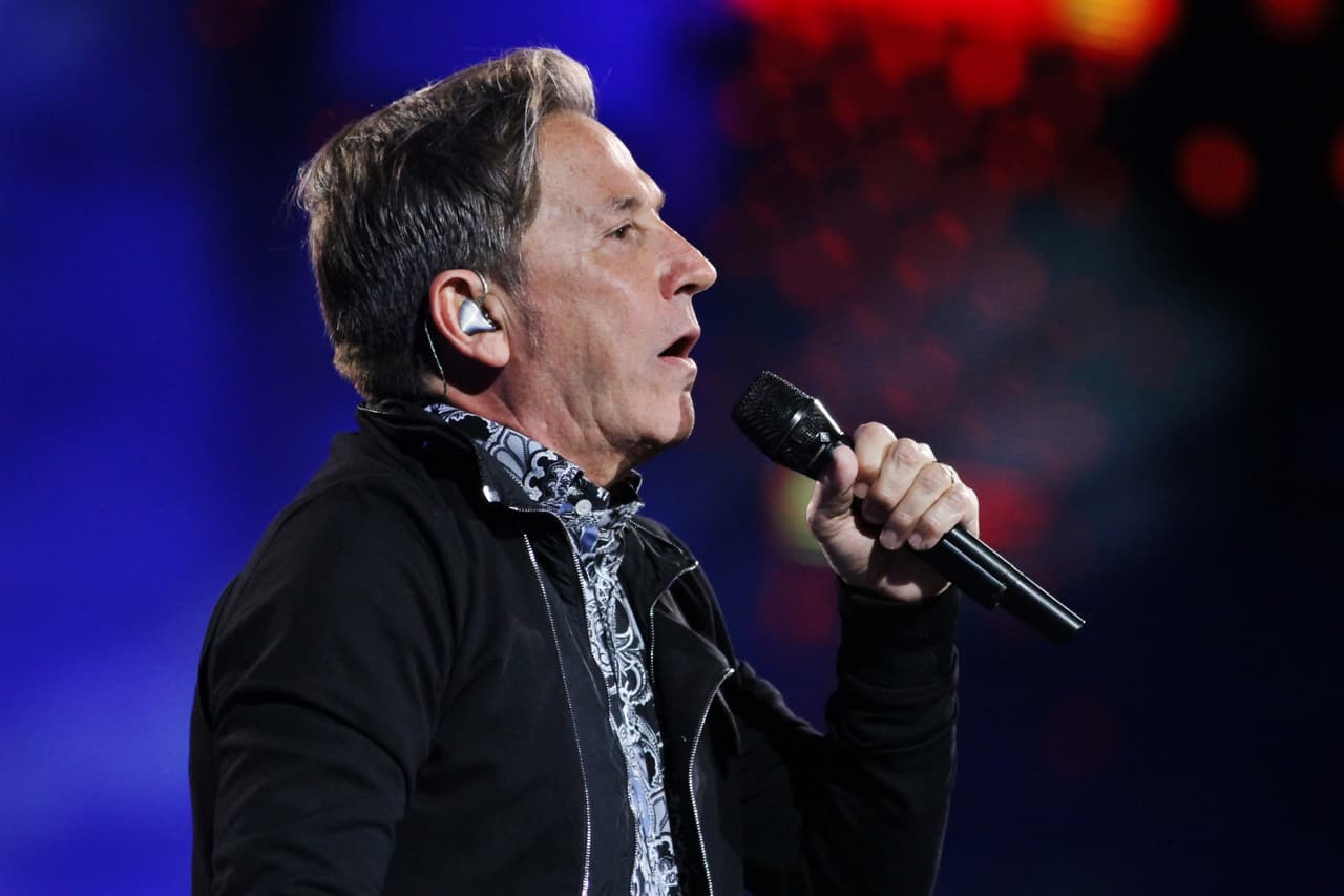 Así arrancó Viña del Mar 2016, con un gran elenco.